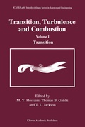Cover: Transition, Turbulence and Combustion - Kluwer Academic Publishers