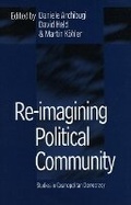 Cover: Re-Imagining Political Community - Stanford University Press