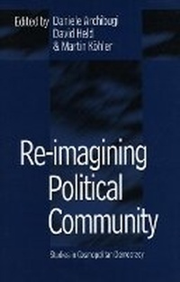 Enlarge image Cover: Re-Imagining Political Community - Stanford University Press
