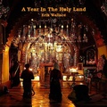 Cover: A Year in the Holy Land - Lulu.com