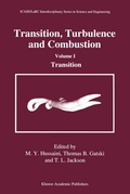Cover: Transition, Turbulence and Combustion - Springer
