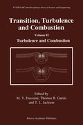 Cover: Transition, Turbulence and Combustion - Springer