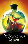 Cover: The Scarecrow Queen - Scholastic