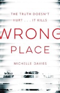 Cover: Wrong Place - Macmillan