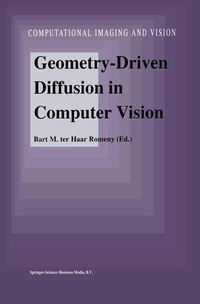 Enlarge image Cover: Geometry-Driven Diffusion in Computer Vision - Springer