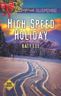 Cover: High Speed Holiday - Mills & Boon
