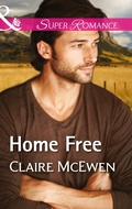 Cover: Home Free - Mills & Boon