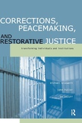 Cover: Corrections, Peacemaking and Restorative Justice - Routledge