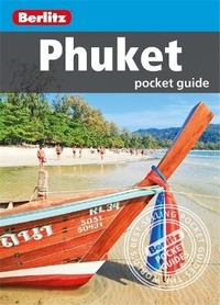 Abbildung von: Berlitz Pocket Guide Phuket (Travel Guide) - Berlitz Travel
