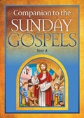 Cover: Companion to the Sunday Gospels - Year A - Catholic Truth Society
