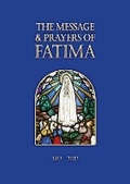Cover: The Message and Prayers of Fatima - Catholic Truth Society