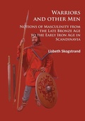 Cover: Warriors and other Men - Archaeopress Archaeology