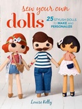 Cover: Sew Your Own Dolls - CICO Books