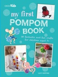 Cover: My First Pompom Book - CICO Books