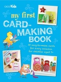 Cover: My First Card-Making Book - CICO Books