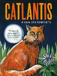Enlarge image Cover: Catlantis - Pushkin Children's Books