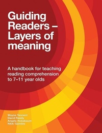 Enlarge image Cover: Guiding Readers - Layers of Meaning - Institute of Education Press