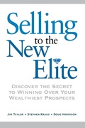 Cover: Selling to The New Elite - Amacom