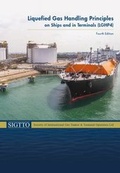 Cover: Liquefied Gas Handling Principles - Witherby Seamanship International Ltd