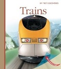 Cover: Trains - Moonlight Publishing Ltd