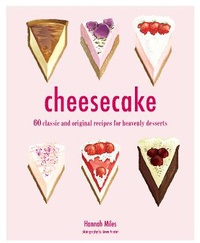 Enlarge image Cover: Cheesecake - Ryland, Peters & Small Ltd