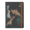 Cover: Rossetti A5 Notebook - Tate Publishing