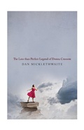 Cover: THE LESS THAN PERFECT LEGEND OF DONNA CREOSOTE - Bluemoose Books