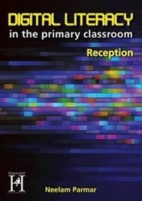 Abbildung von: Digital Literacy Reception - Hopscotch