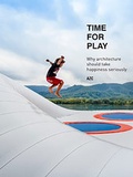 Cover: Time for Play - Actar Publishers