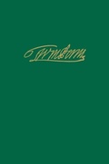 Cover: The Papers of William Penn, Volume 1 - University of Pennsylvania Press