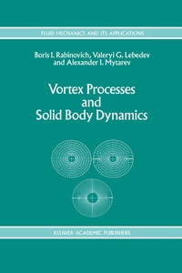 Abbildung von: Vortex Processes and Solid Body Dynamics - Springer