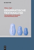 Cover: Grammatische Textanalyse - De Gruyter Akademie Forschung
