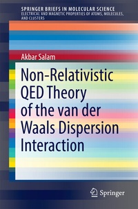Abbildung von: Non-Relativistic QED Theory of the van der Waals Dispersion Interaction - Springer