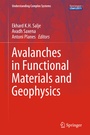 Cover: Avalanches in Functional Materials and Geophysics - Springer