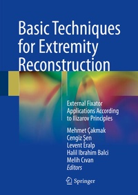 Bild: Basic Techniques for Extremity Reconstruction - Springer