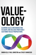 Cover: Value-ology - Palgrave Macmillan