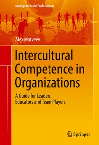 Abbildung von: Intercultural Competence in Organizations - Springer