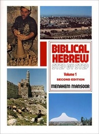 Enlarge image Cover: Biblical Hebrew Step by Step - Baker Academic, Div of Baker Publishing Group