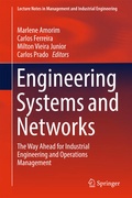 Cover: Engineering Systems and Networks - Springer