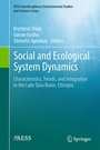 Cover: Social and Ecological System Dynamics - Springer