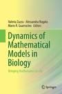 Cover: Dynamics of Mathematical Models in Biology - Springer