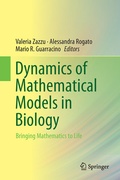 Cover: Dynamics of Mathematical Models in Biology - Springer
