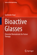 Cover: Bioactive Glasses - Springer