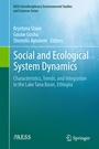 Cover: Social and Ecological System Dynamics - Springer