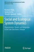 Cover: Social and Ecological System Dynamics - Springer