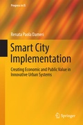 Cover: Smart City Implementation - Springer