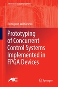 Cover: Prototyping of Concurrent Control Systems Implemented in FPGA Devices - Springer