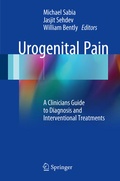 Cover: Urogenital Pain - Springer