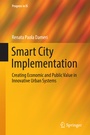 Cover: Smart City Implementation - Springer