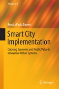 Cover: Smart City Implementation - Springer